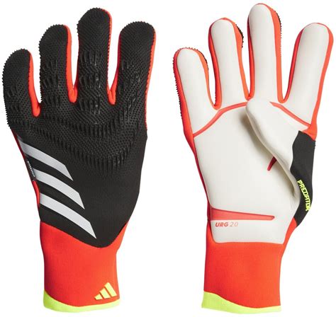 Adidas Predator Pro Fingersave Torwarthandschuhe (IQ4031